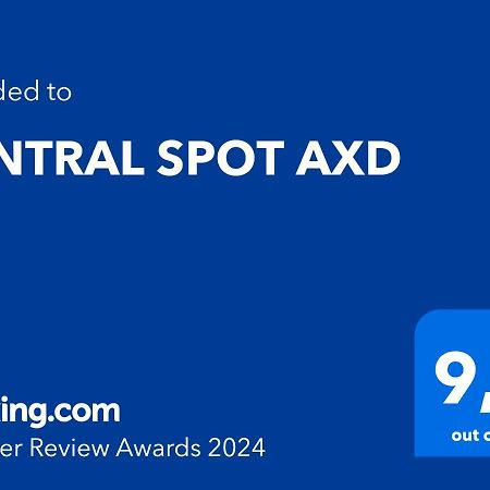 Central Spot Axd أليكسانثيربوليس المظهر الخارجي الصورة