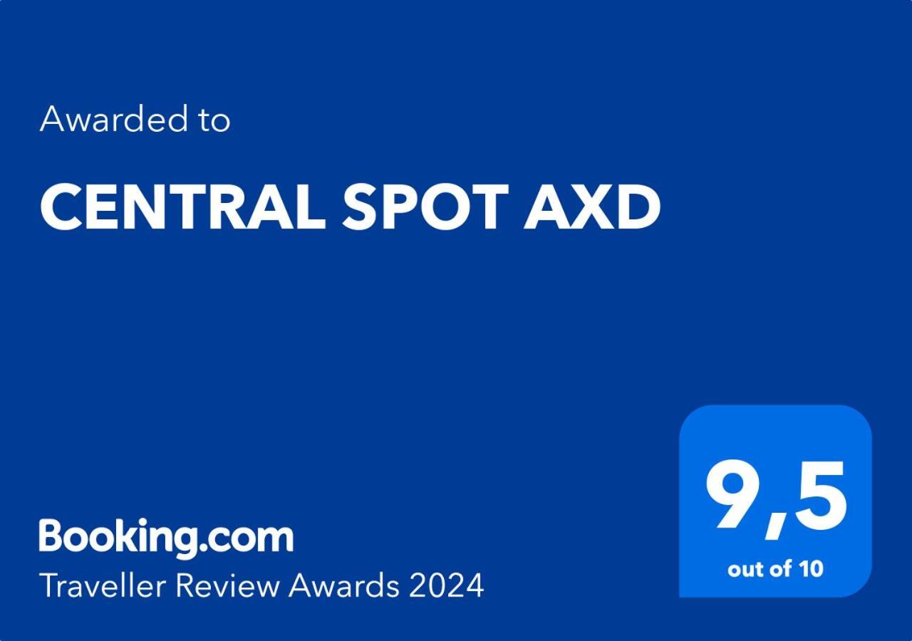Central Spot Axd أليكسانثيربوليس المظهر الخارجي الصورة