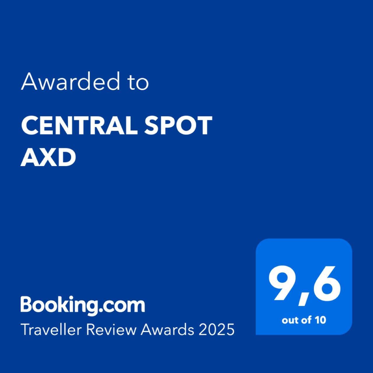 Central Spot Axd أليكسانثيربوليس المظهر الخارجي الصورة